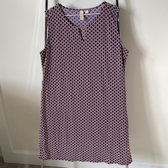 Tacera XL Shift Dress - Picture 8 of 8